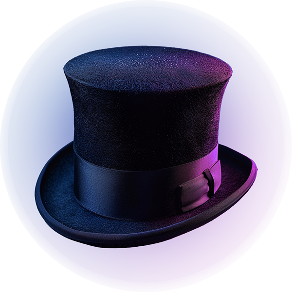 Centered tophat Image